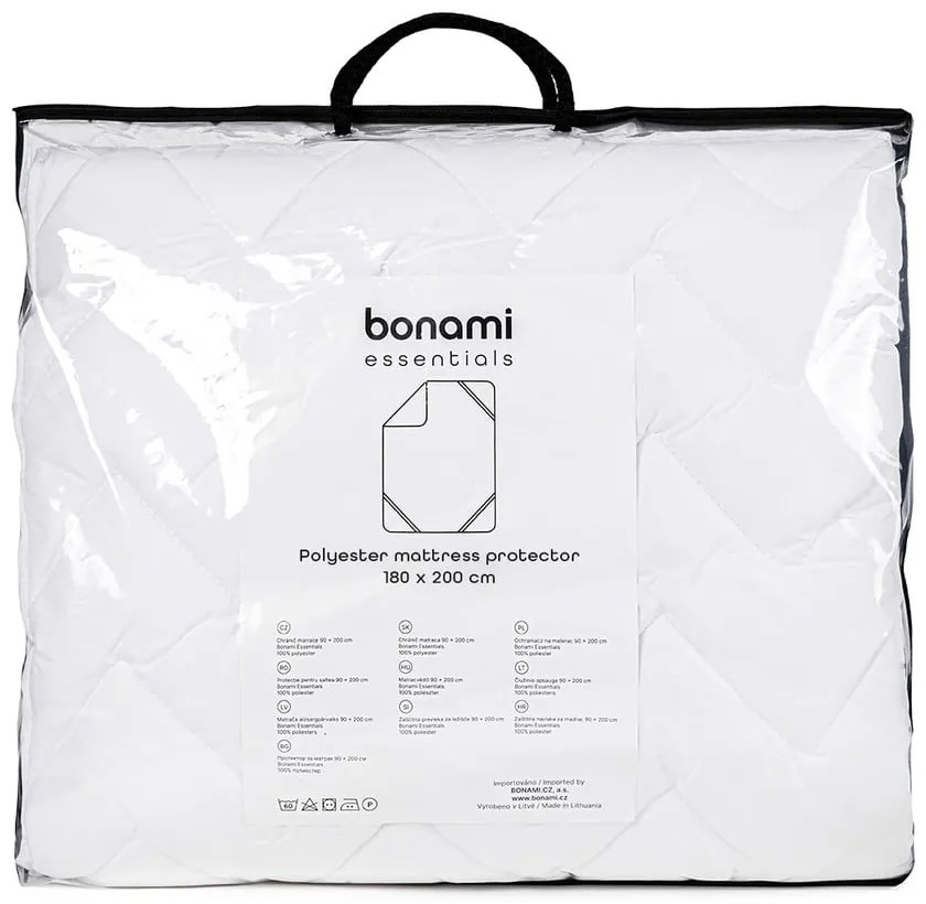 Matracvédő 180x200 cm Protect – Bonami Essentials