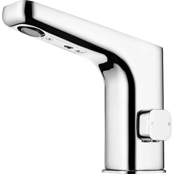 Deante BQH_029V -Érintésmentes mosdócsap szabályozással HIACYNT 230/6V króm