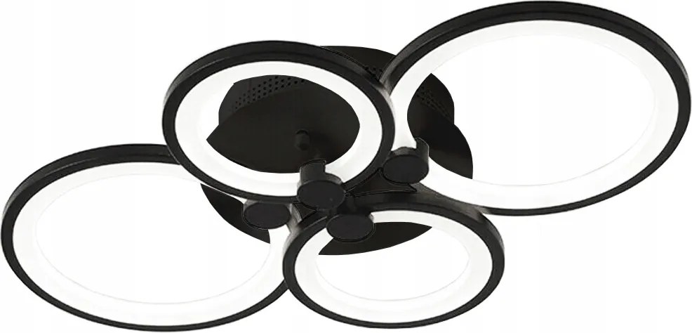 Modern Függőlámpa Plafon Csillár Led 48W