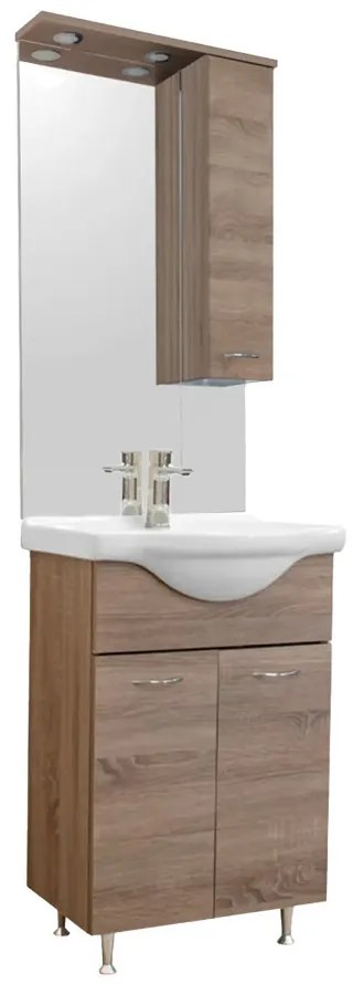 Vanessa 55 komplett