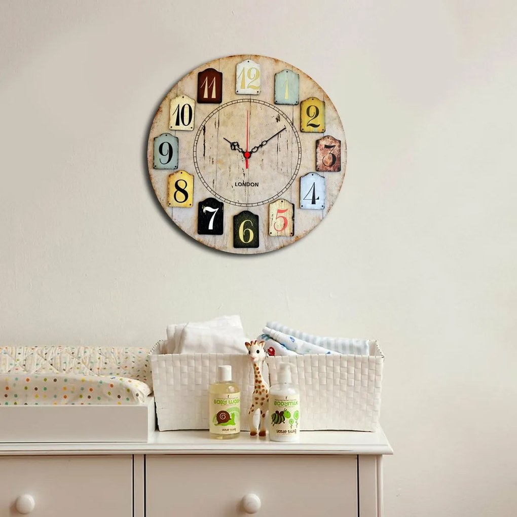 Falióra London Ms-44, 40 cm