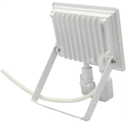 LED reflektor mozgásérzékelővel NOCTIS LUX 3 LED/50W/230V 4000K IP44 fehér