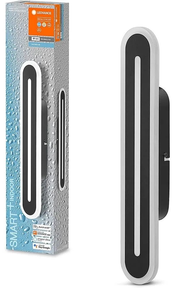 Ledvance-LED Dimmelhető fürdőszobai lámpa SMART+ BATH LED/17W/230V Wi-Fi IP44