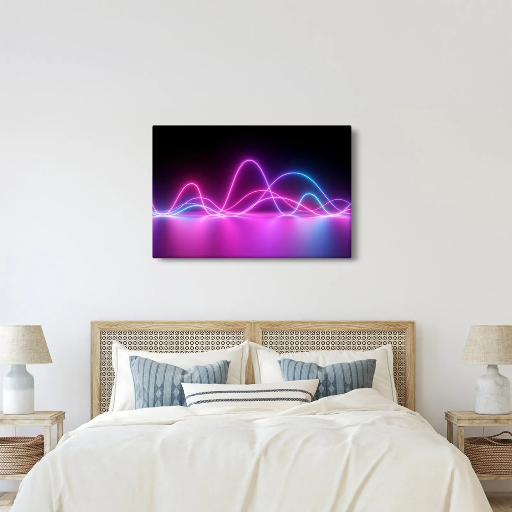 Kép - Impulzus (90x60 cm)