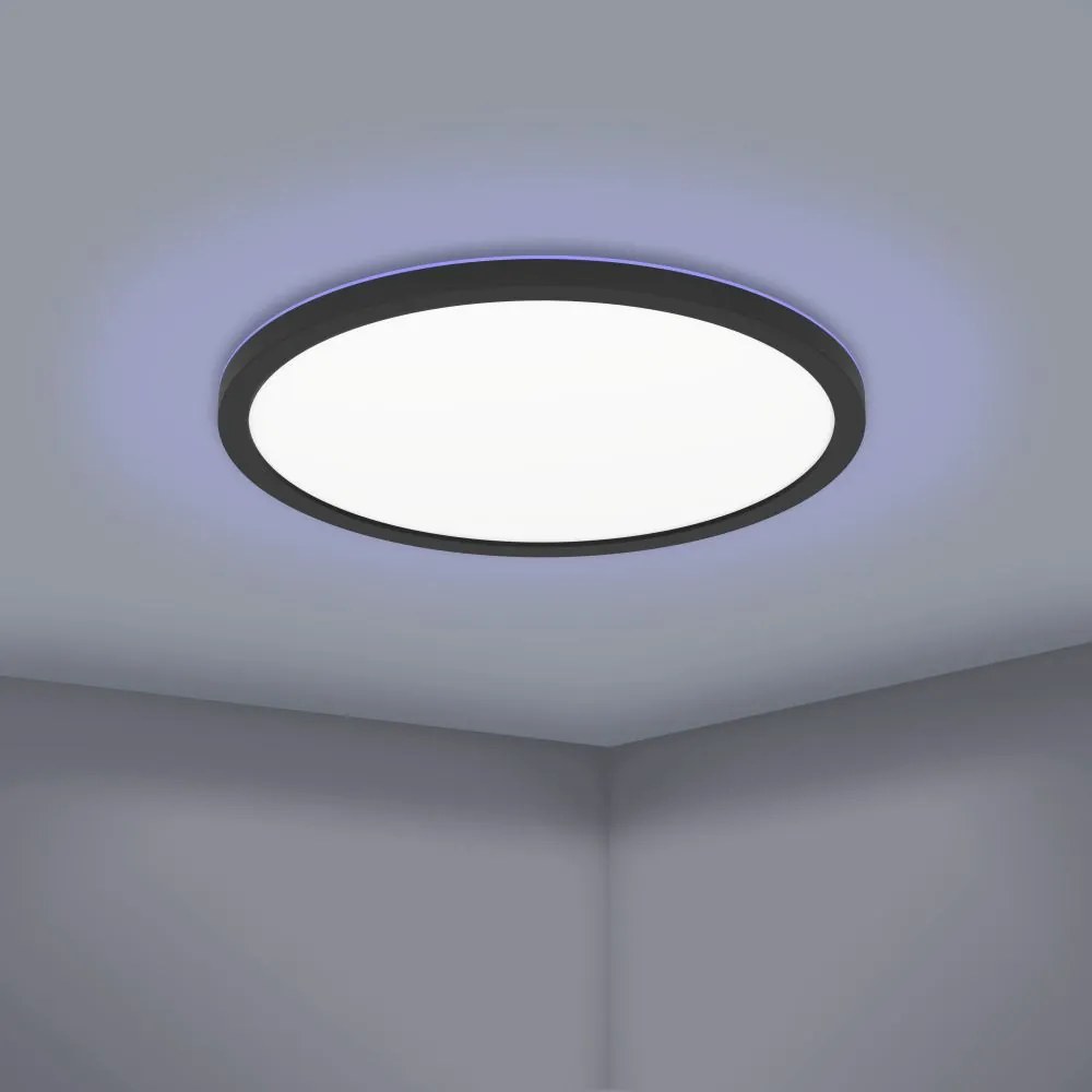 Eglo Rovito-Z 901464 Zigbee mennyezetlámpa, 18,5W LED, 2700K-6500K+RGB, 2300 lm