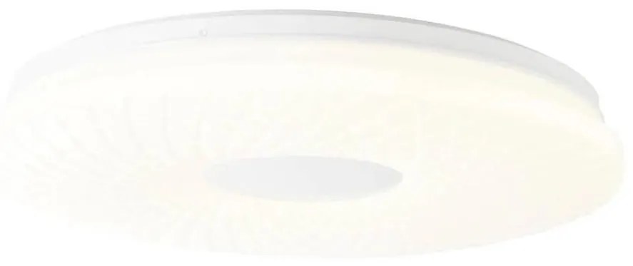 Brilliant - LED Mennyezeti lámpa RICCI LED/24W/230V átm. 38,5 cm fehér