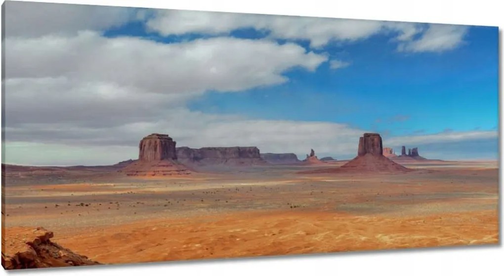 Képek 115x55 Sivatagi kilátás