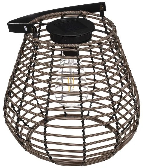 Atmosphera - LED Napelemes lámpa VIKY LED/1,2V 800 mAh IP44