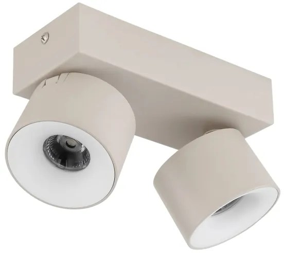 Globo 56961-2S - LED spotlámpa RAE 2xLED/6W/230V