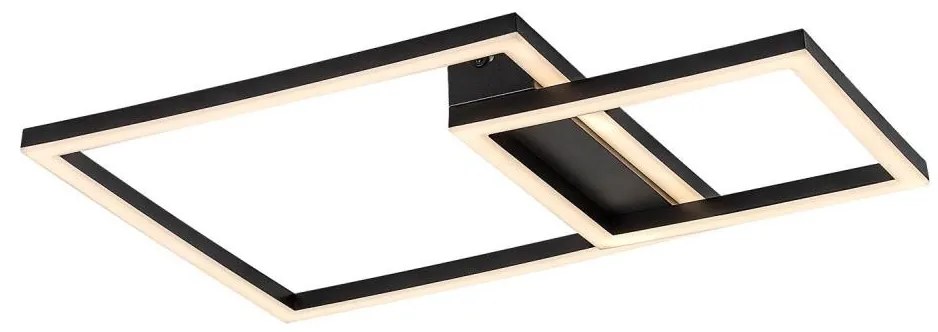 Rabalux 71376 - LED mennyezeti lámpa HELETH LED/24W/230V 3000K