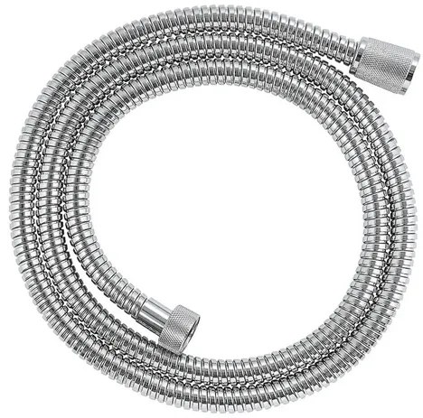 Grohe VitalioFlex Metal zuhanycső elfordulásgátló zárral króm 22108000 G22108000