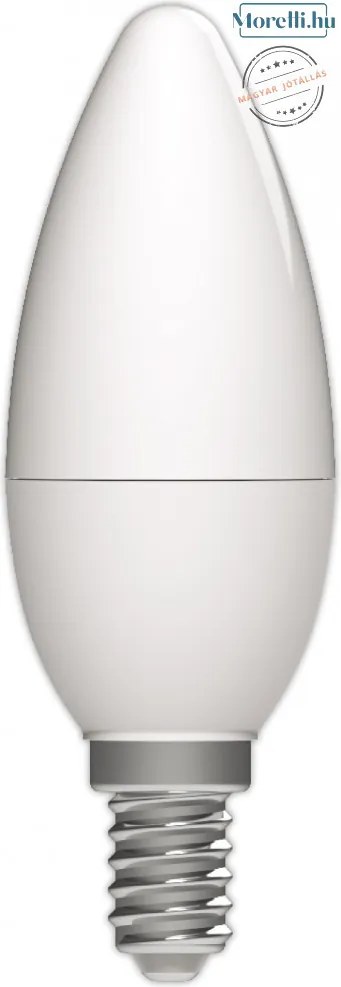 AVIDE ABC14NW-6W led fényforrás e14 6w 570lm 4000k