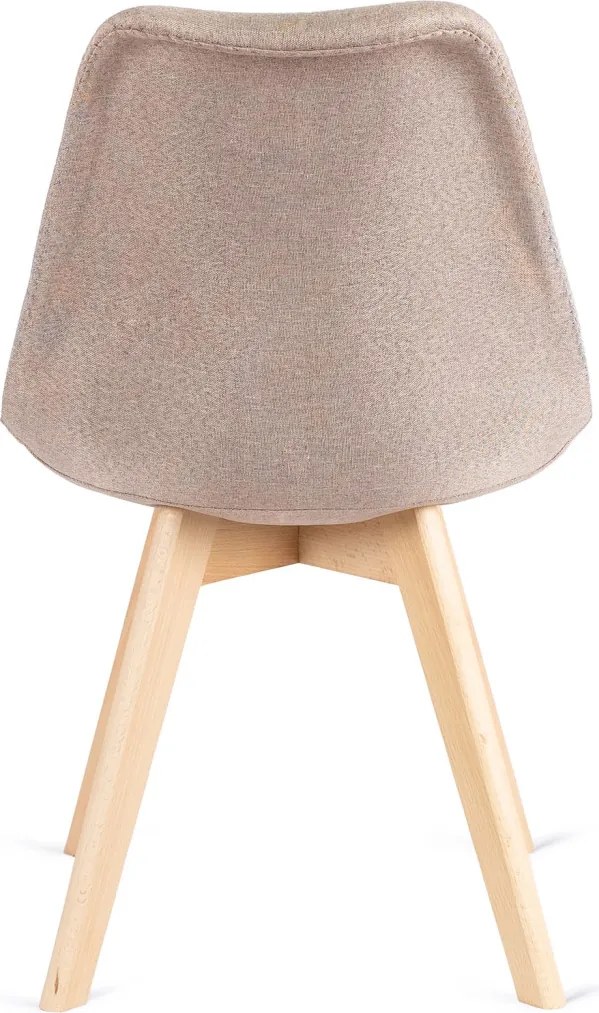 Szék bézs színben NEVEL