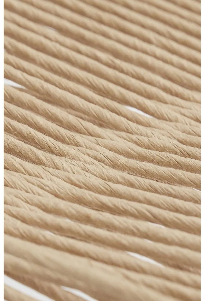 Pad papírzsinórral Heritage - Hübsch