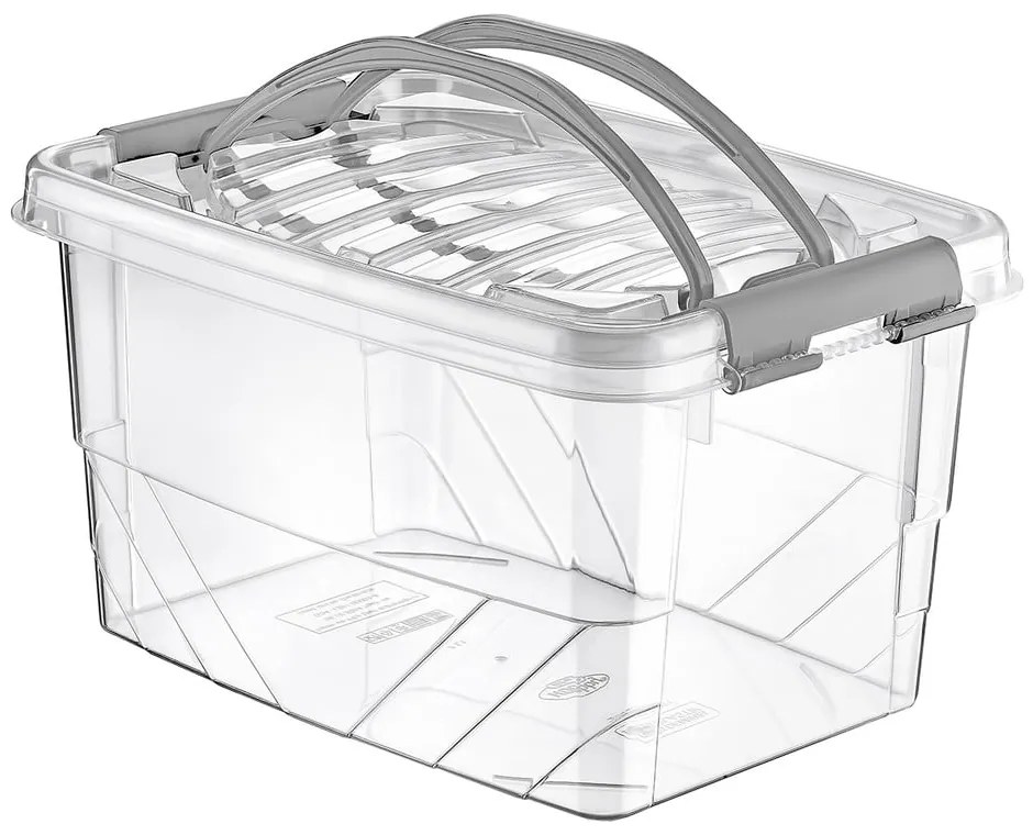 Fedeles műanyag tárolódoboz 35x26x21,5 cm Multi Hand – Orion