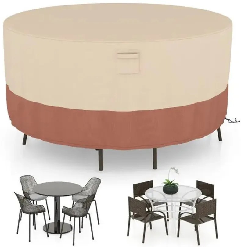 Teraszbútor takaró