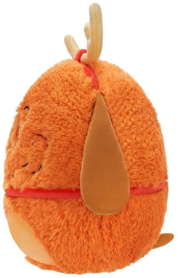 Plüssjáték Fuzz-A-Mallows Grinch Max – SQUISHMALLOWS