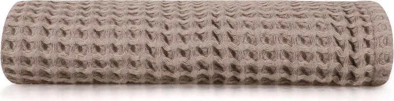 Modal Waffle - Brown