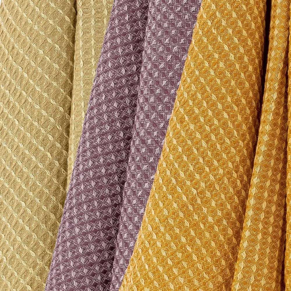 Pamut konyharuha szett 3 db-os 70x45 cm Paprika - Bloomingville