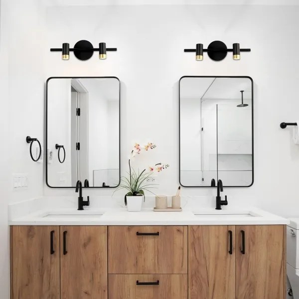 Rabalux 75041 - LED Fali spotlámpa KADIR 2xLED/3W/230V 4000K