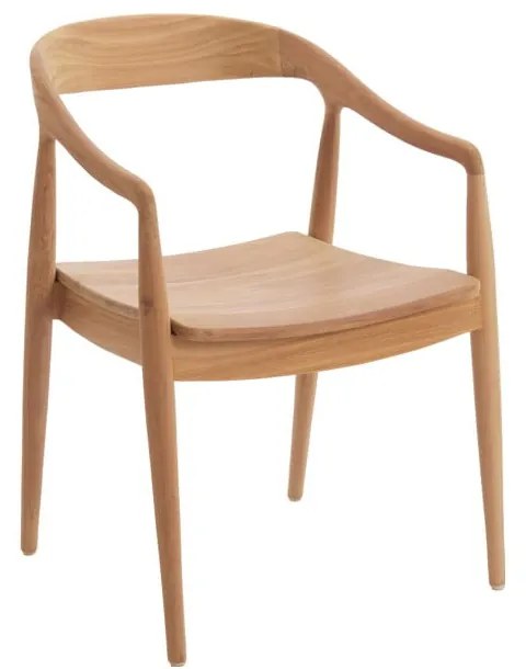 Natúr színű étkezőszék Palos – Light &amp; Living
