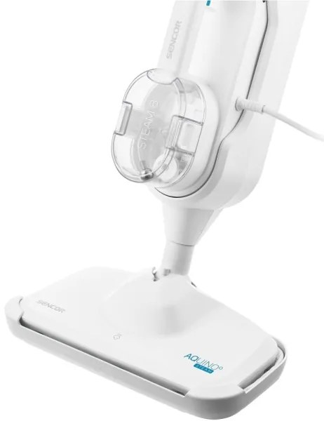 Sencor multifunkciós gőztisztító mop 2 az 1-ben 1500W IPX4 fehér