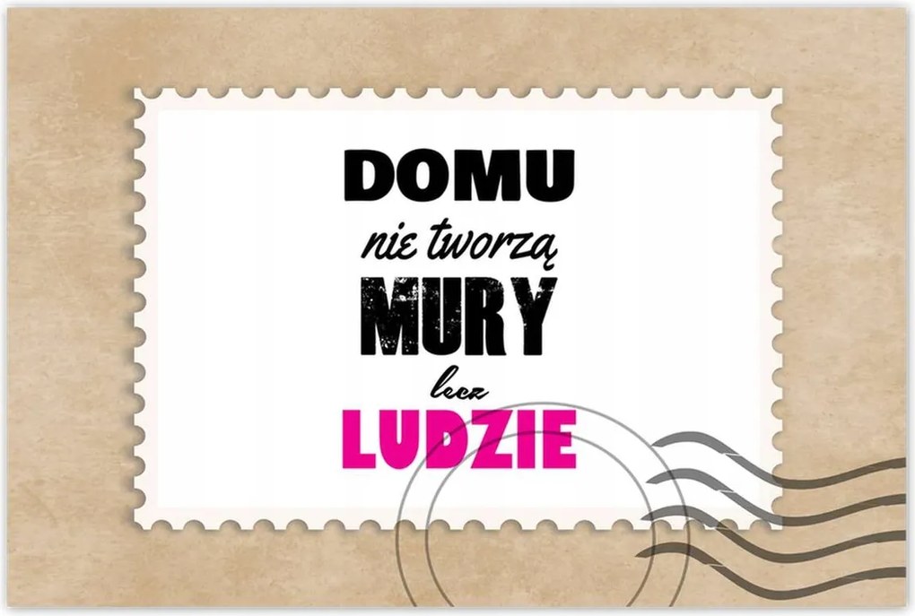 A ház 90x60-as poszterei nem alkotnak falat