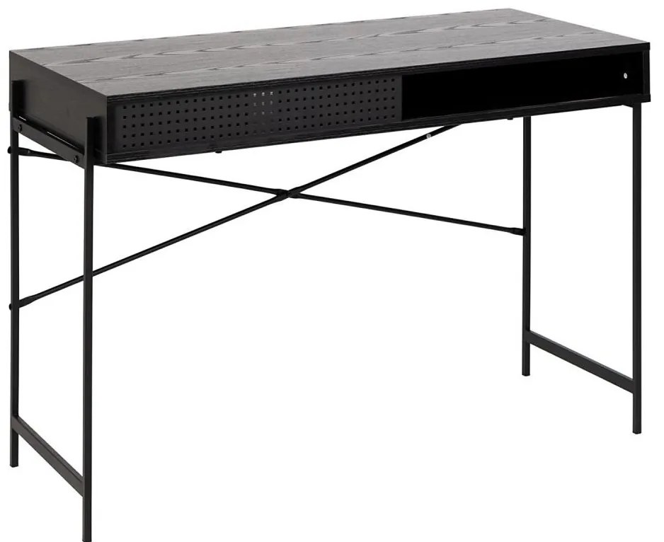 Íróasztal AXEL fekete