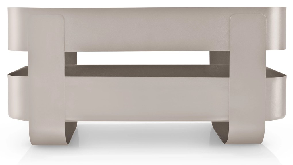 Önöntöző gyógynövény rendszerező acél, homok - Eva Solo