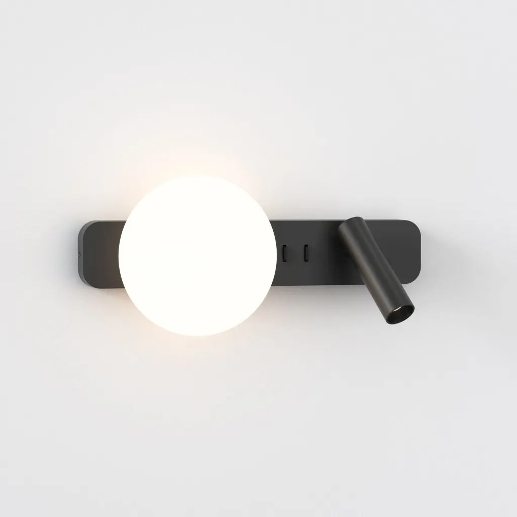 Astro Lighting ZEPPO 1176009 Fali lámpa 1x3W/G9+4,1W/LED 2700K 149LM IP20