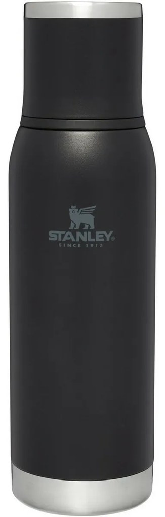 STANLEY Adventure To-Go termosz 1 l Black fekete, 1000 ml