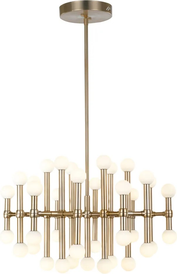Italux GIOVANNA MX16009008-37A B Csillár 37x94,2W/LED 6084LM IP20