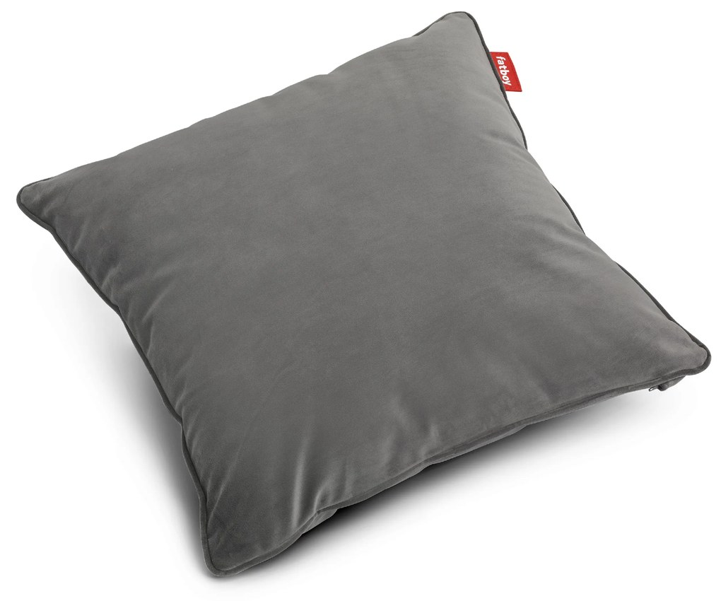 "Pillow square" négyzet párna, 6 változat - Fatboy® Szín: olajkék