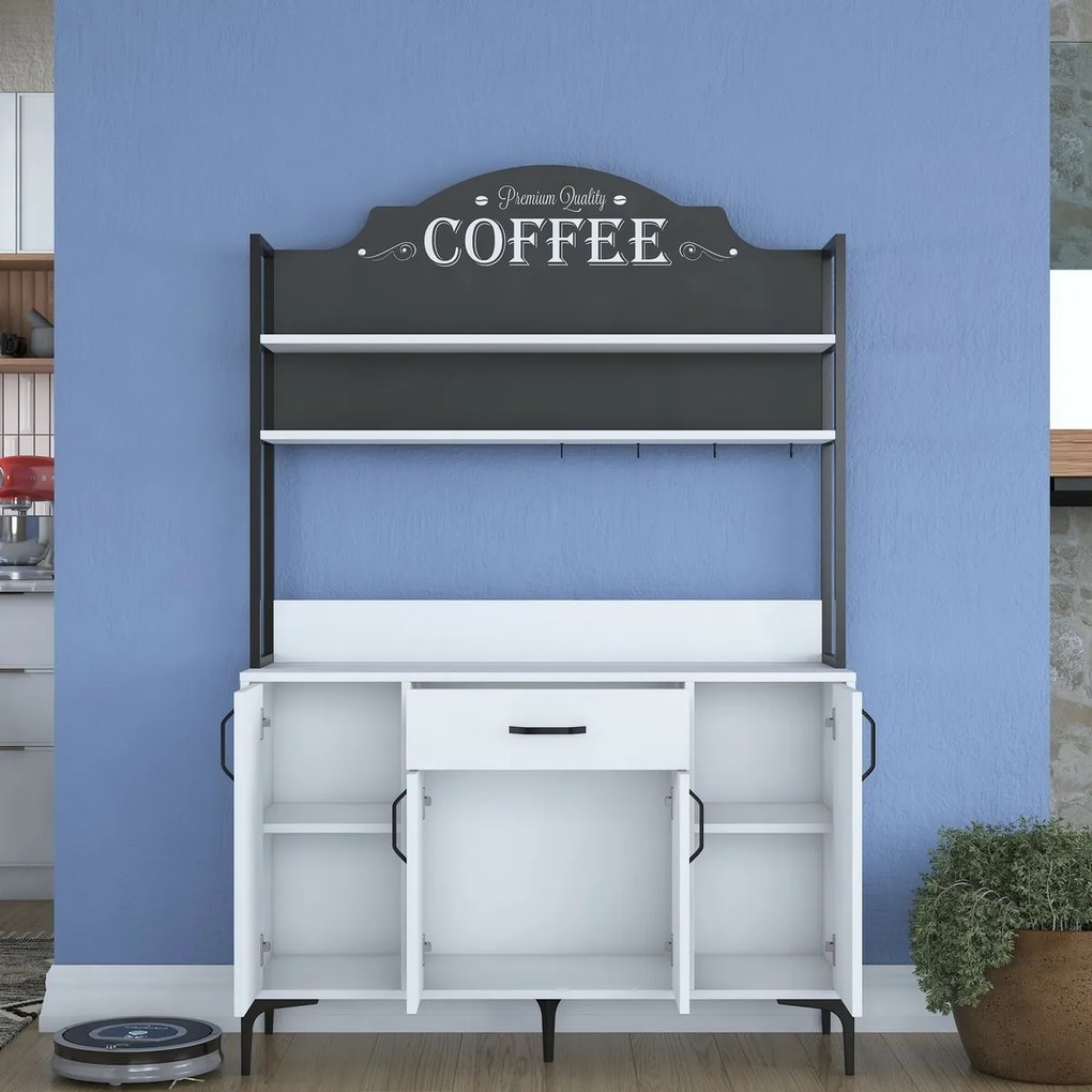 Jezy White szekrény