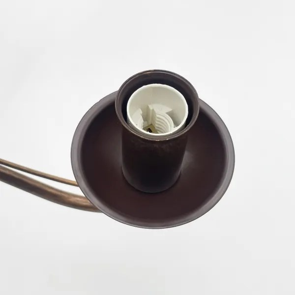 ANTON láncos csillár 5xE14/15W/230V bronz