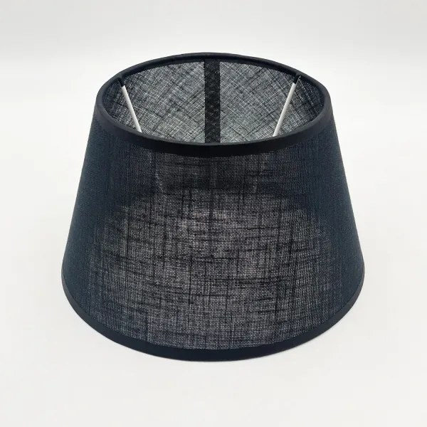 Brilagi - LED  Felületre szerelhető csillár  ANTHONY 1xE14/60W/230V tölgy/fekete