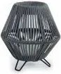 Novolux NELL 857C-L3106B-58 Asztali lámpa 1x6W/LED 498LM IP65