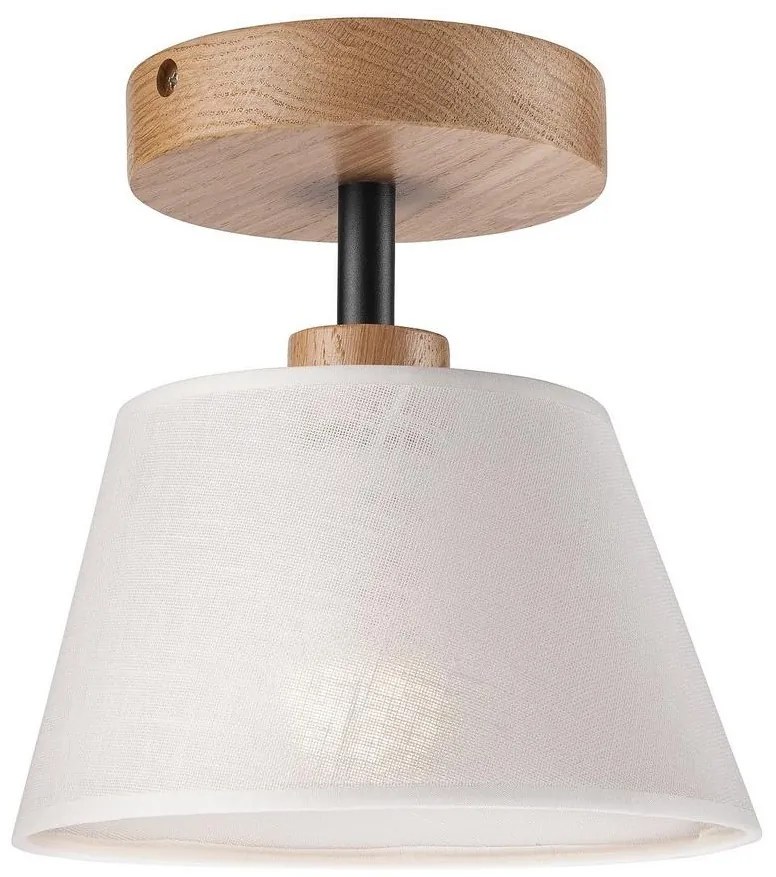 Lamkur Felületre szerelhető csillár ANTONIO 1xE14/60W/230V fehér LA40905