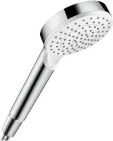 Hansgrohe Crometta kézi zuhany kerek fehér / króm 26334400