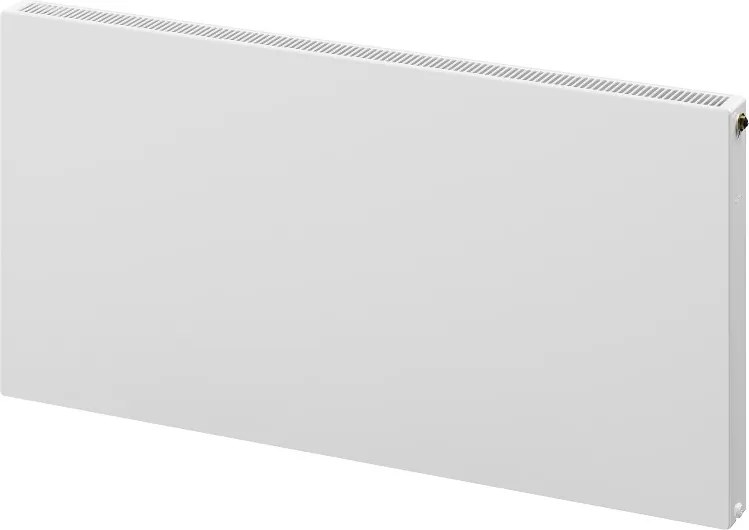 Mexen CVF21 Flat lapradiátor 600 x 1000 mm, alsó csatlakozás, 1210 W, fehér - W621F-060-100-00