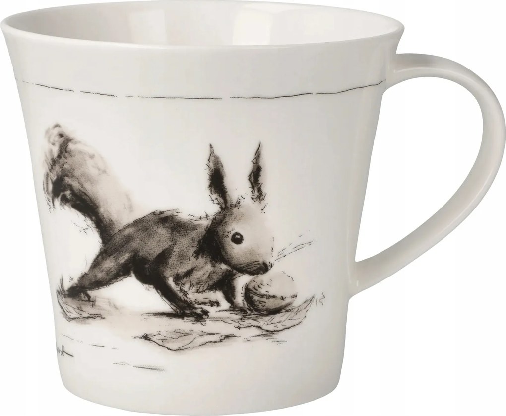 Bögre 9,5 cm P.Schnellhardt- Mókus – Tasty Winter Story Goebel