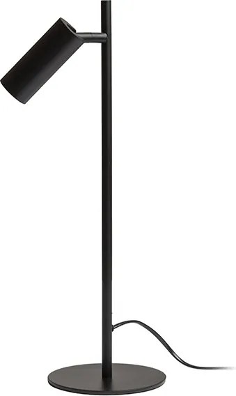 RENDL TAPIO asztali lámpa fekete 230V LED 4.5W 3000K