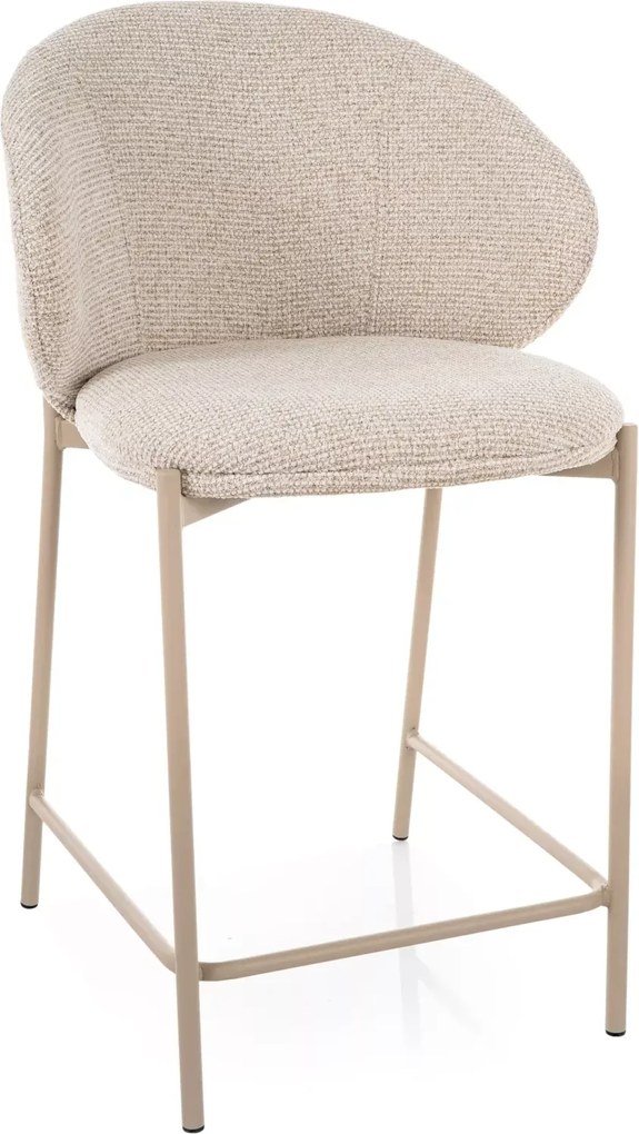 Bárszék KIOTO, kasmír/világos bézs