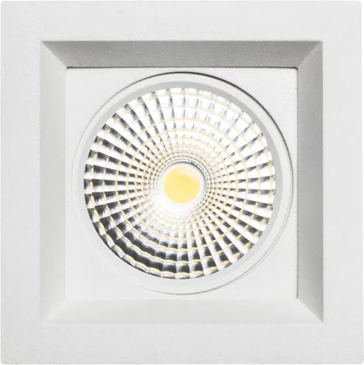 RENDL TECH I rögzített fehér 230V LED 5.4W 40° 3000K
