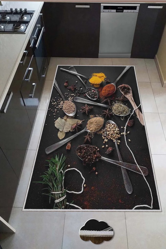 Lábtörlő, 50×80 cm – Hmnt563