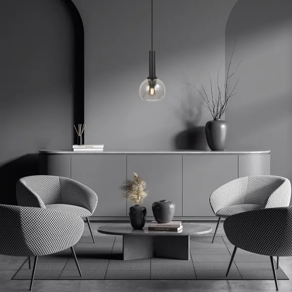 Rabalux 72171 - Csillár zsinóron CENTIO 1xE27/40W/230V