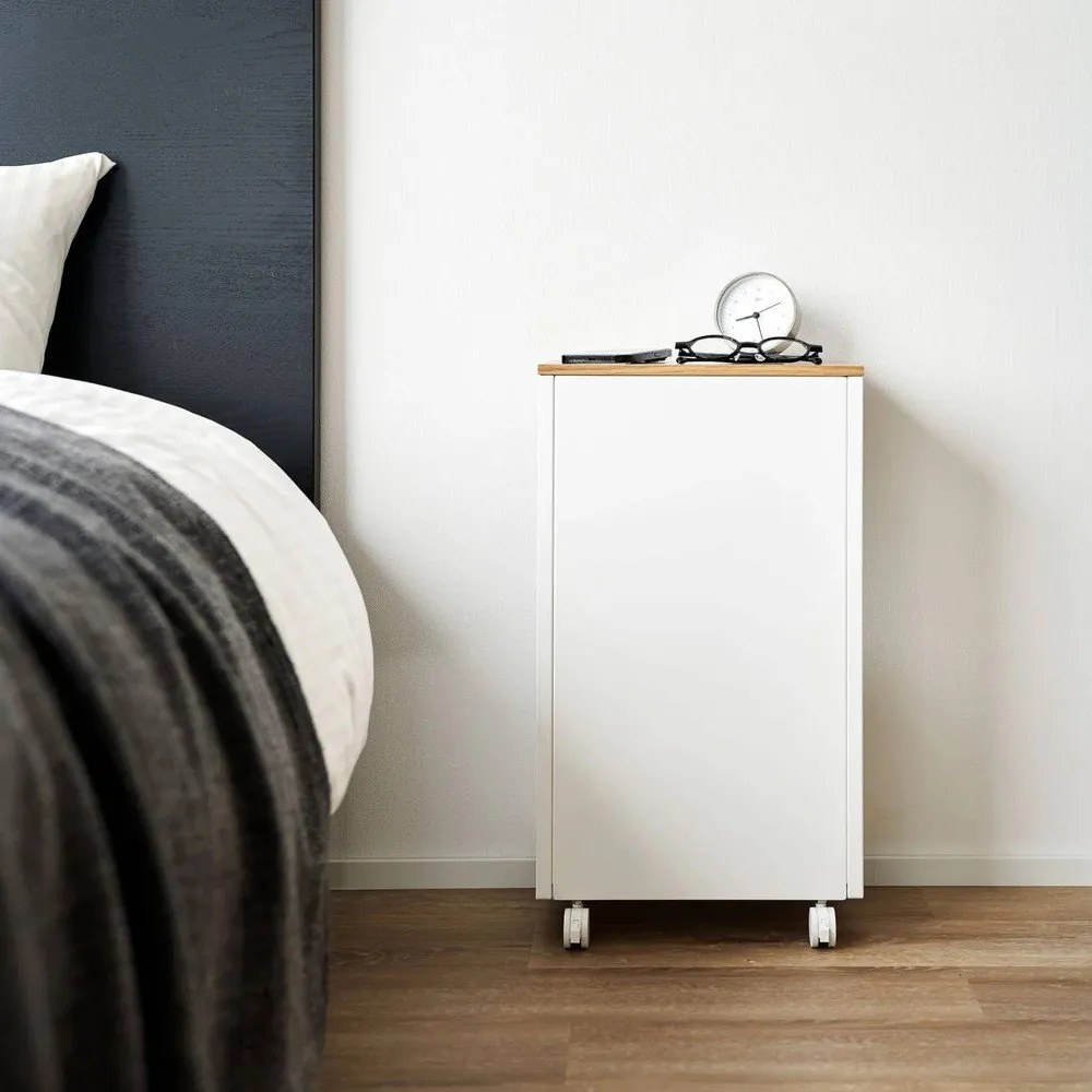 Fém tárolóasztal 22x31 cm Tower – YAMAZAKI