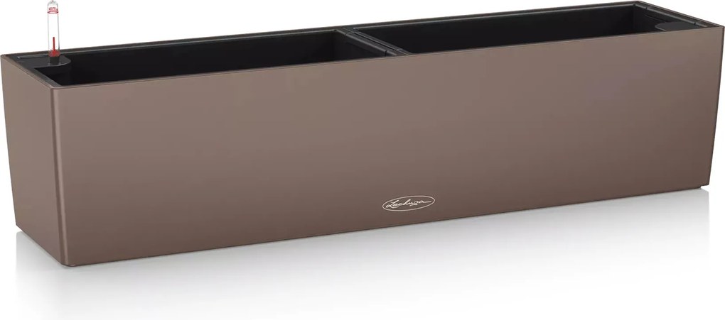 Lechuza kaspó Balconera Color 80 önöntöző Szerecsendió