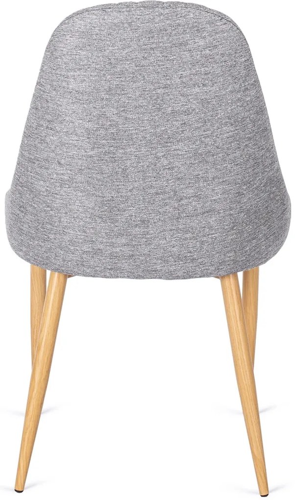 Krzesło TORINO Szare