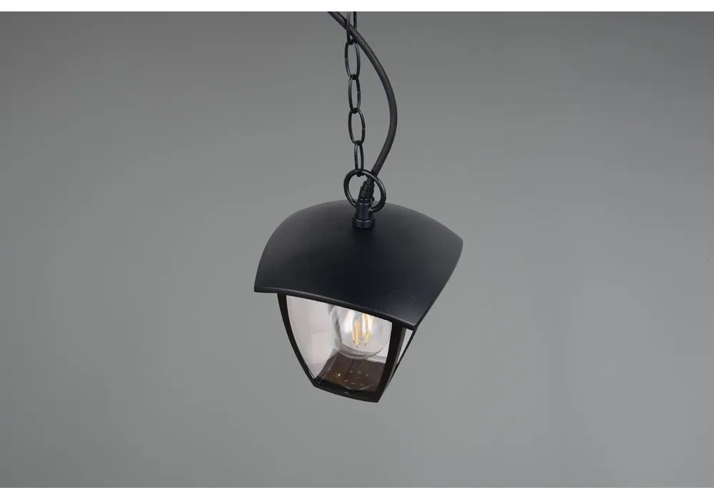 Függő kültéri lámpa ø 17 cm Venta – Trio